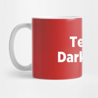 Team DarkRiver - Psy-Changeling Mug